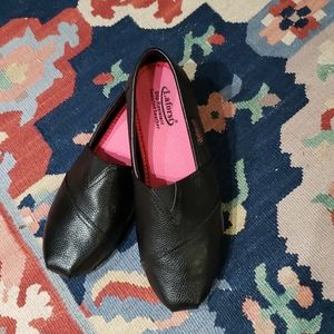 Laforst black shoes like new